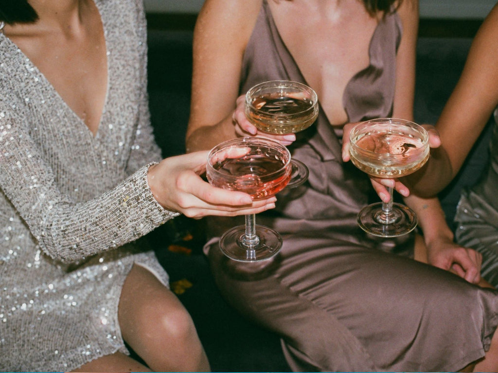 Selecting the Perfect Sparkling Wine Glass for Alcohol-Free Wines