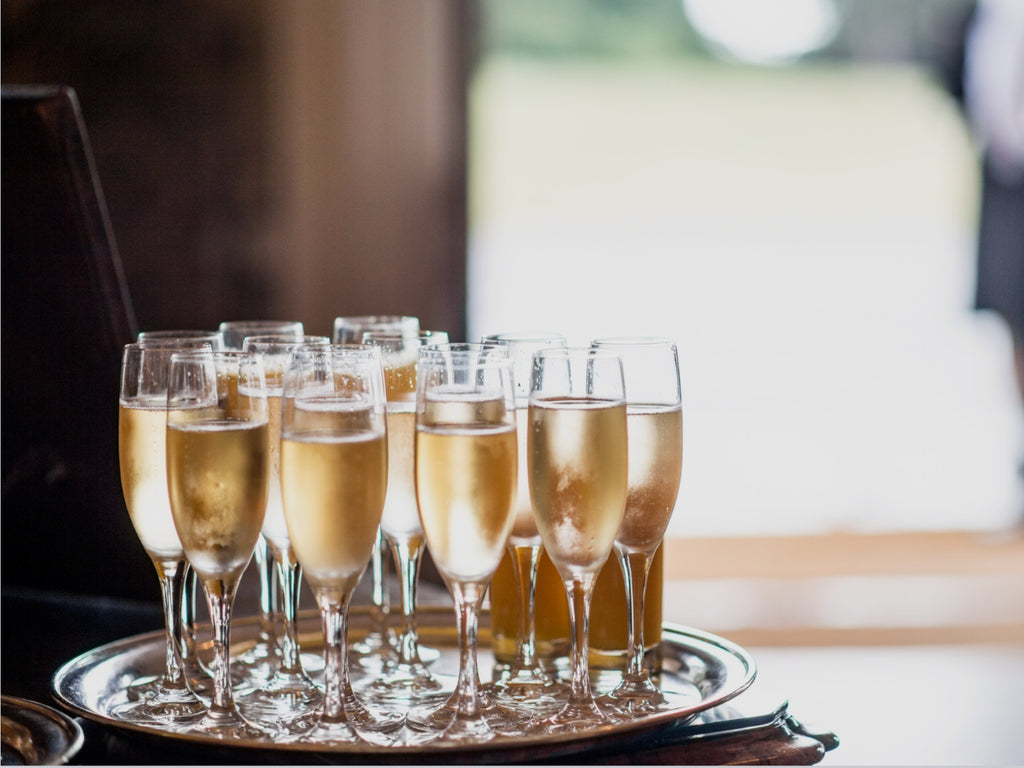 Why Sparkling Wine is the Perfect Choice for Toasting at Celebrations