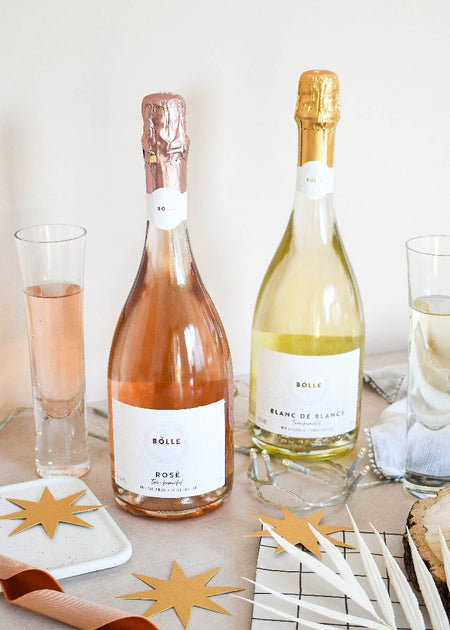 Alcohol-Free Sparkling Wine